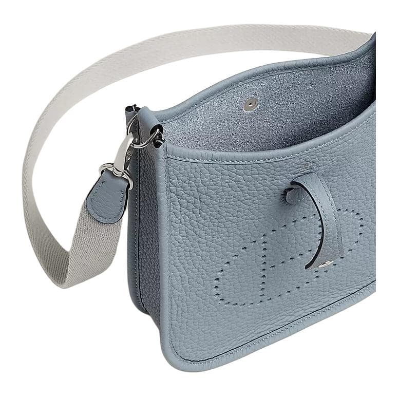 Сумка через плечо HERMES Evelyne Tasche 16 H Clmence - изображение 4