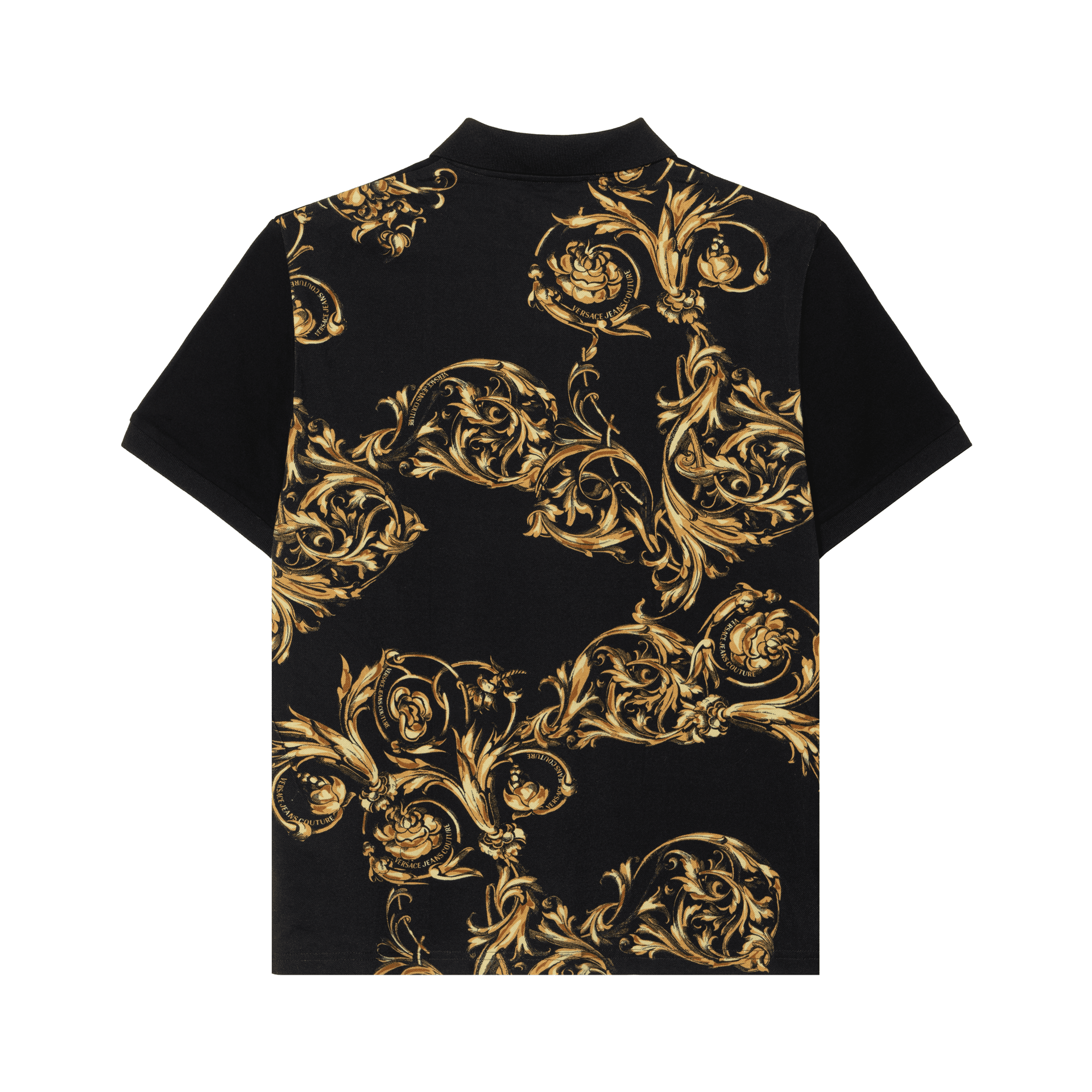 Поло VERSACE JEANS COUTURE SS22 Polo - изображение 2