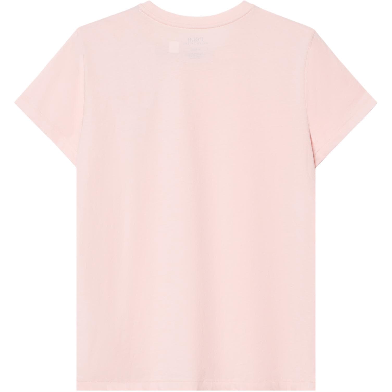 Футболка Polo Ralph Lauren Logo SS25 T — фото 2
