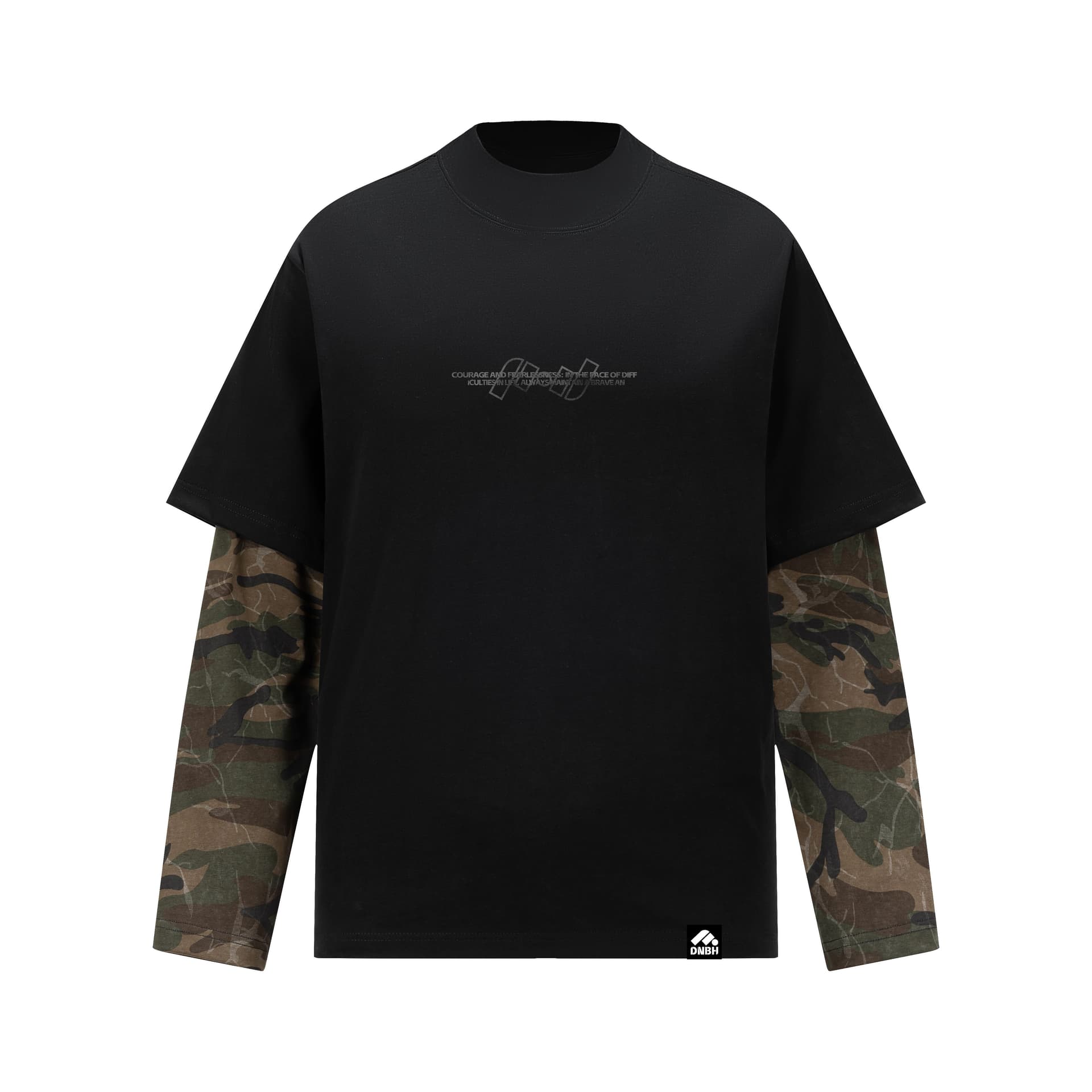 Худи DNBH Унисекс Толстовка - изображение 2