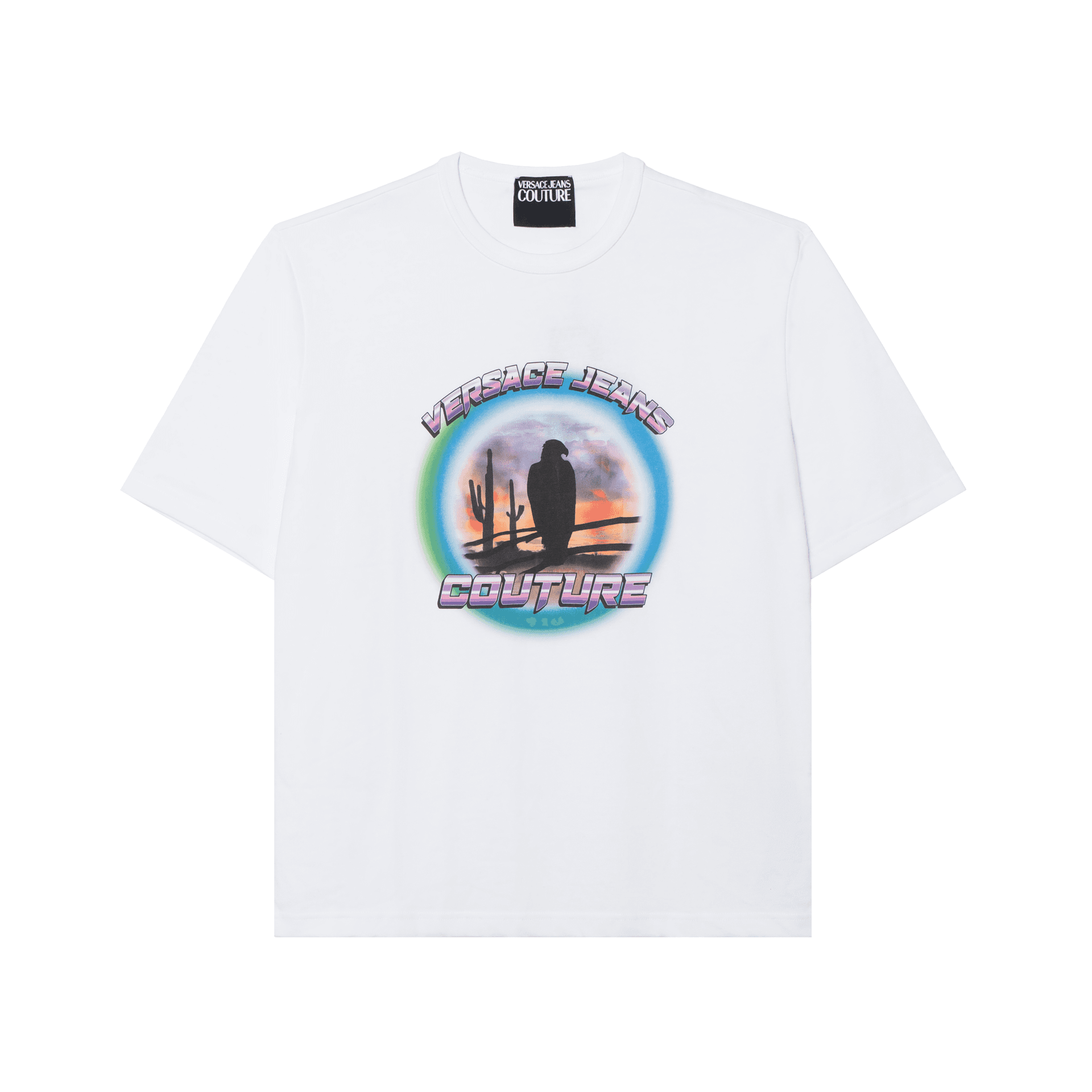 Футболка VERSACE JEANS COUTURE SS22 T - изображение 1