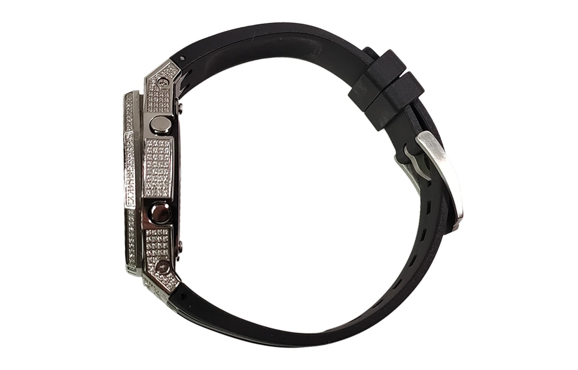 Часы CASIO200 GA-2100-1A1 - изображение 5