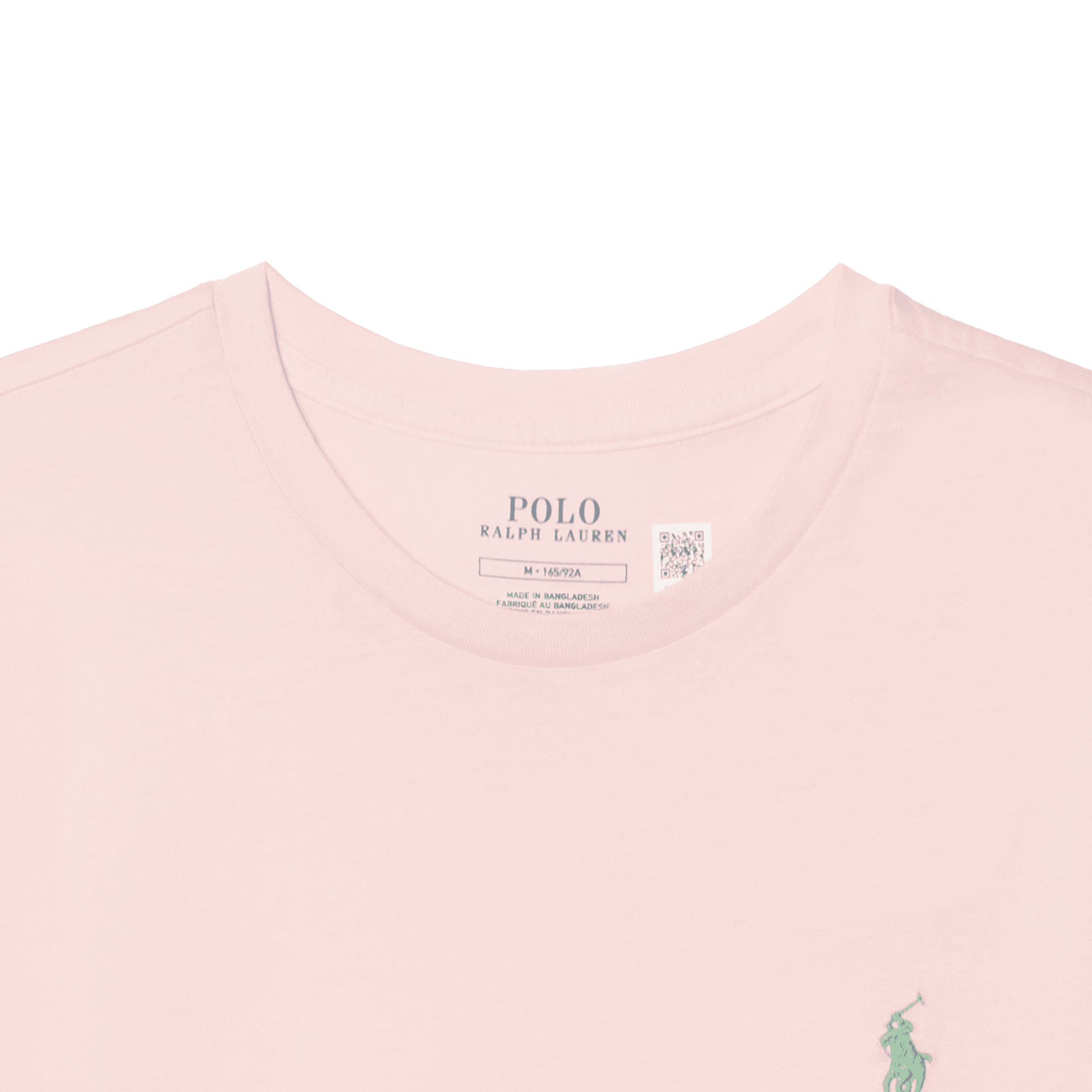Футболка Polo Ralph Lauren Logo SS25 T — фото 7