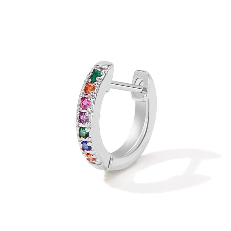 Серьги HMZ Серьги из меди и сплава женские - изображение 3
