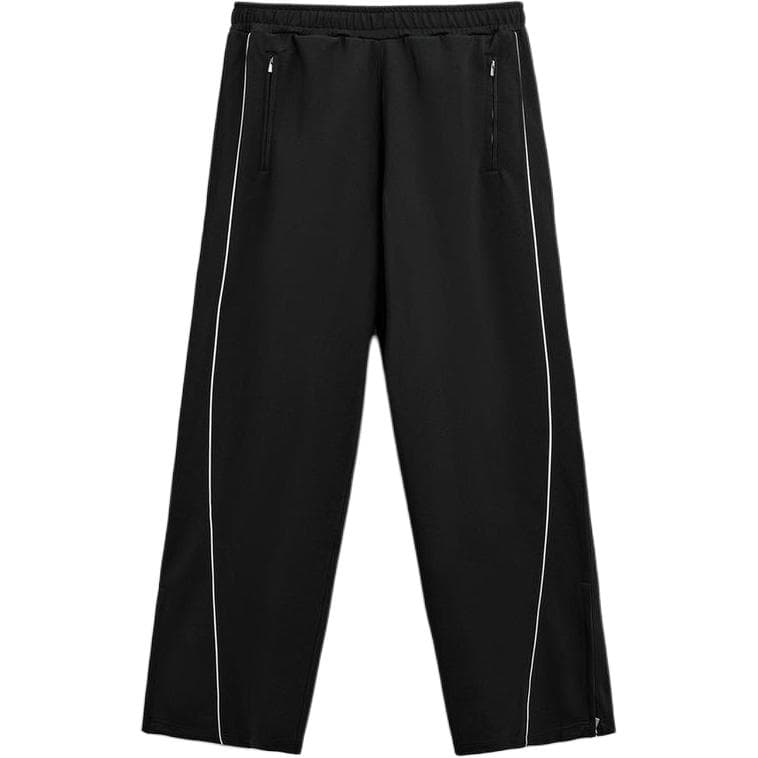 Штаны ZARA Черные Мужские Повседневные Штаны - изображение 1