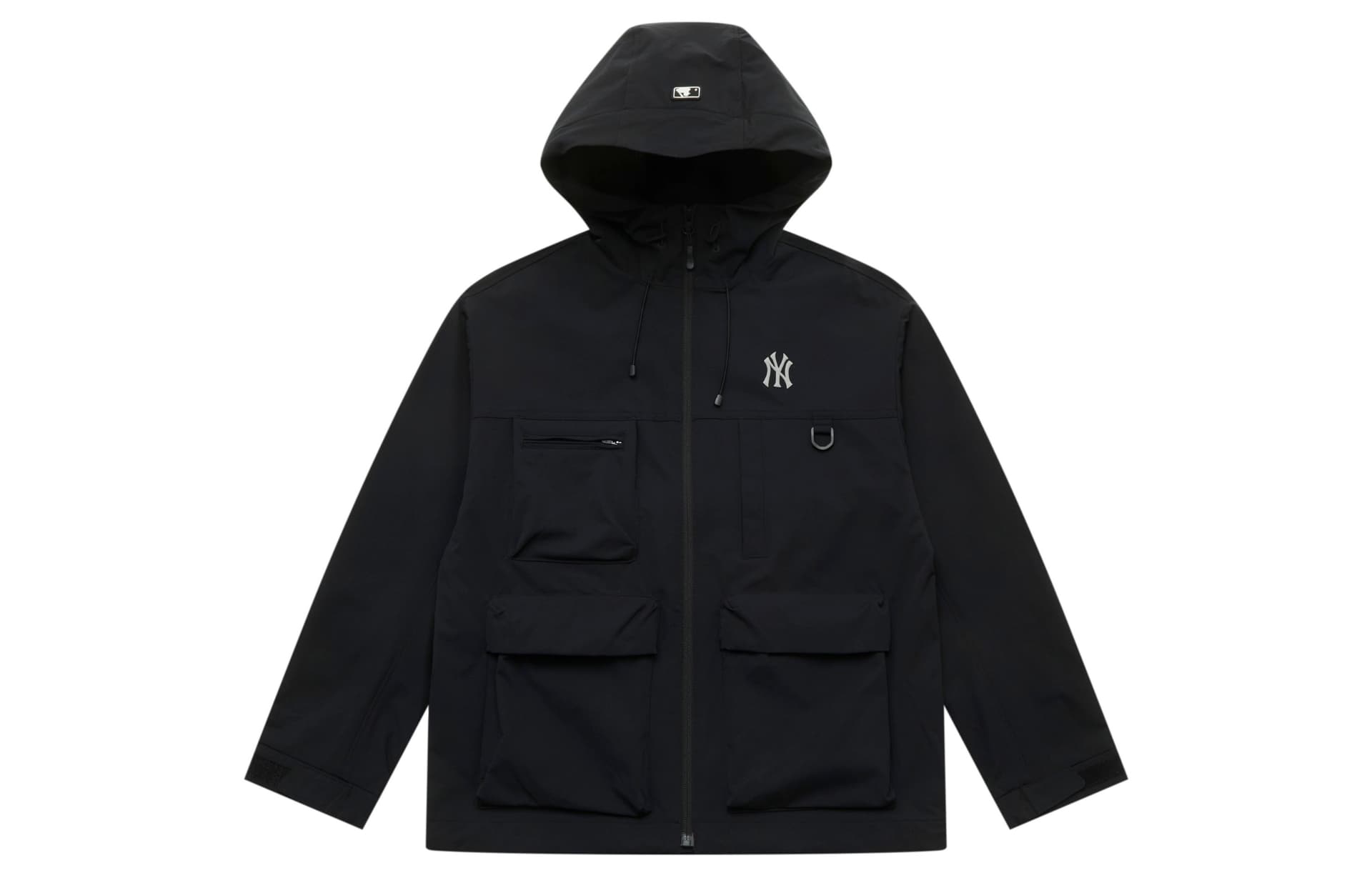 Куртка mlb New York Yankees Basic Collection Куртка Унисекс Стандартный черный - изображение 1