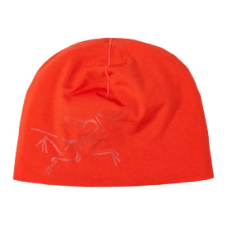 Шапка Arcteryx Шерстяная шапка Унисекс Парный Ярко-красный - изображение 1