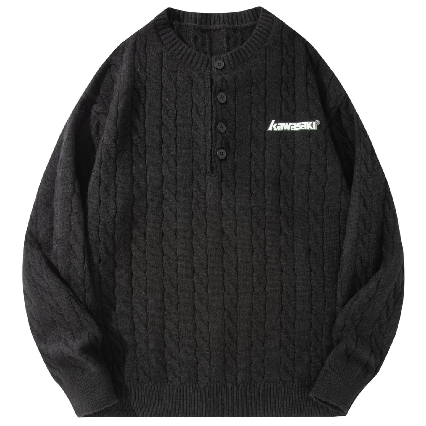 Кофта Kawasaki Унисекс Свитера - изображение 1