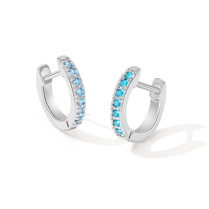 Серьги HMZ Серьги из меди и сплава женские - изображение 2