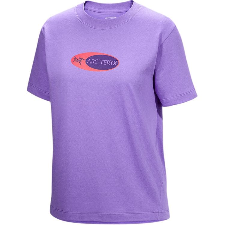 Футболка Arcteryx KRAGG COTTON STICKER CREW T
