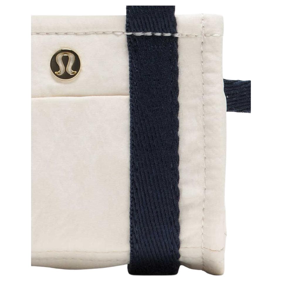 Сумка Lululemon Boxy D-образное кольцо Сумка Аксессуар Женский Светлый слон и Повседневный синий - изображение 5