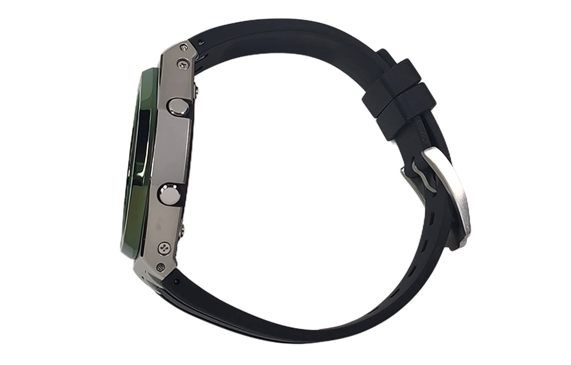 Часы CASIO200 GA-2100-1A1 - изображение 3