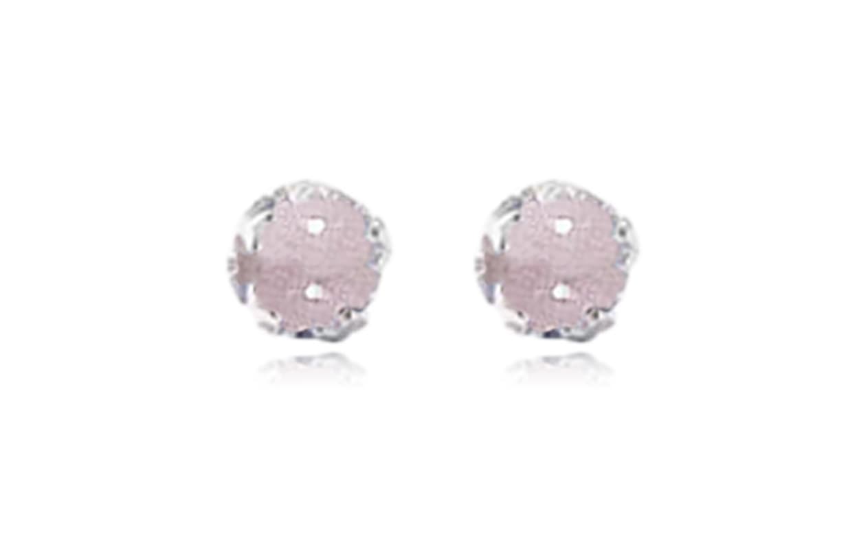 Серьги Серьги-гвоздики Ringlove из сплава женские - изображение 1