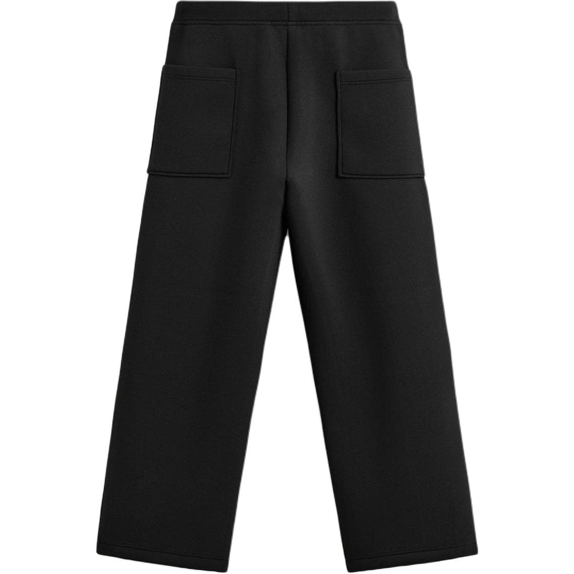 Штаны ZARA Черные Мужские Повседневные Штаны - изображение 2