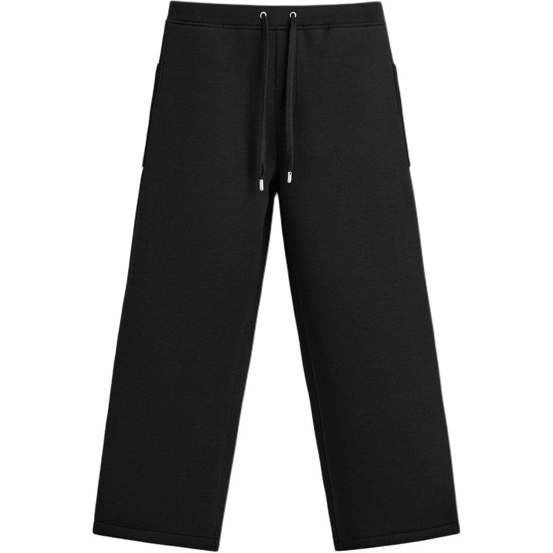 Штаны ZARA Черные Мужские Повседневные Штаны - изображение 1