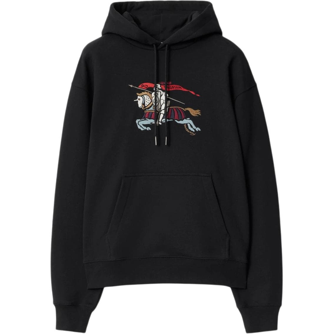 Кофта Burberry Черные Мужские Свитшоты - изображение 1