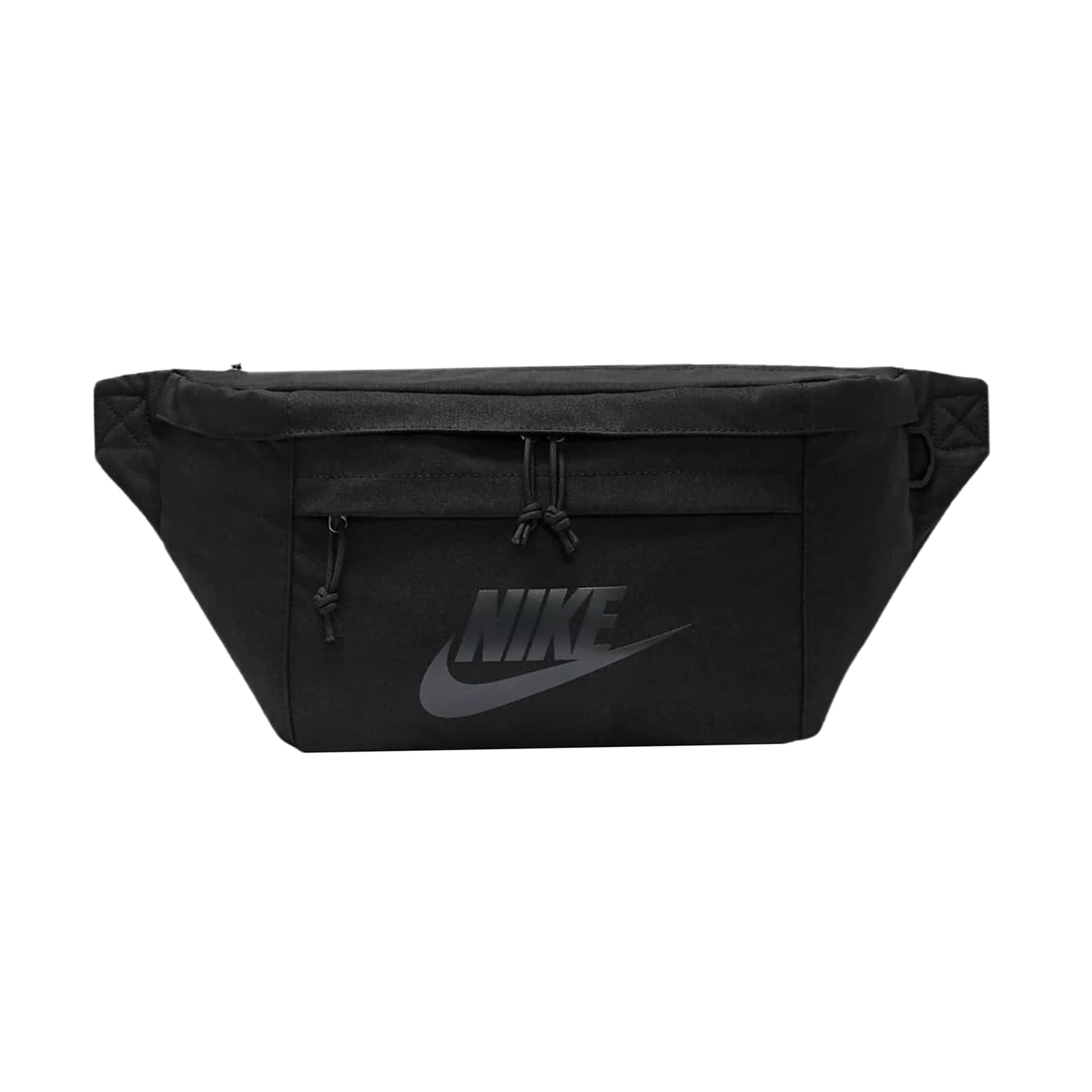Поясная сумка Nike Custom Graffiti Waist Bag Black Yellow - изображение 5