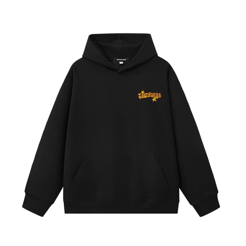 Худи JEANSWEST logo - изображение 1