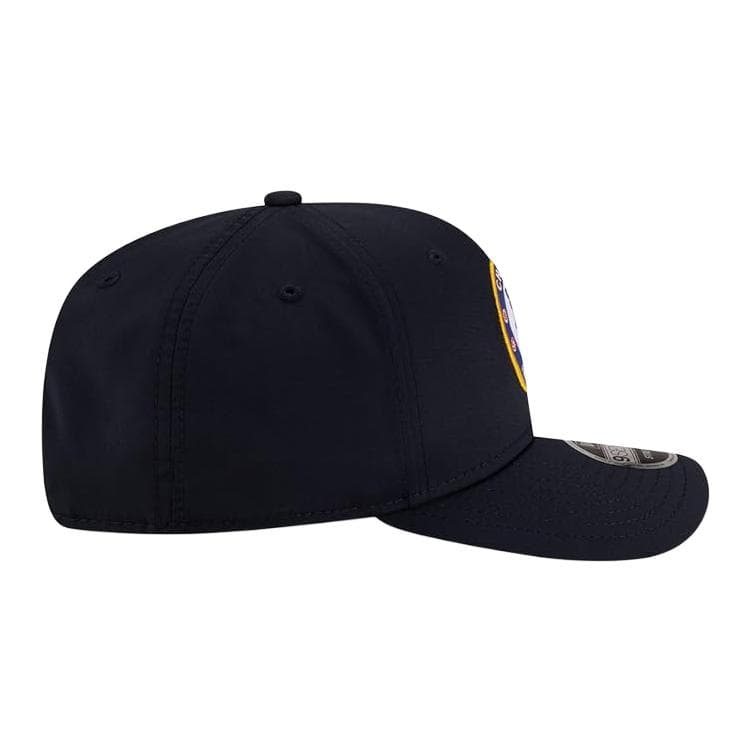 Кепка New Era Полиэстеровые Волоконные Кепки Мужские Морской Синий - изображение 4