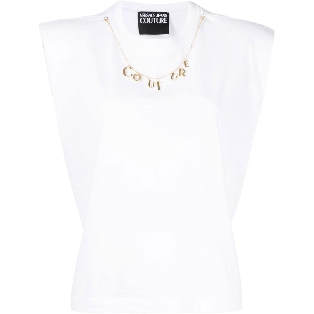 Футболка VERSACE JEANS COUTURE SS23 T - изображение 1