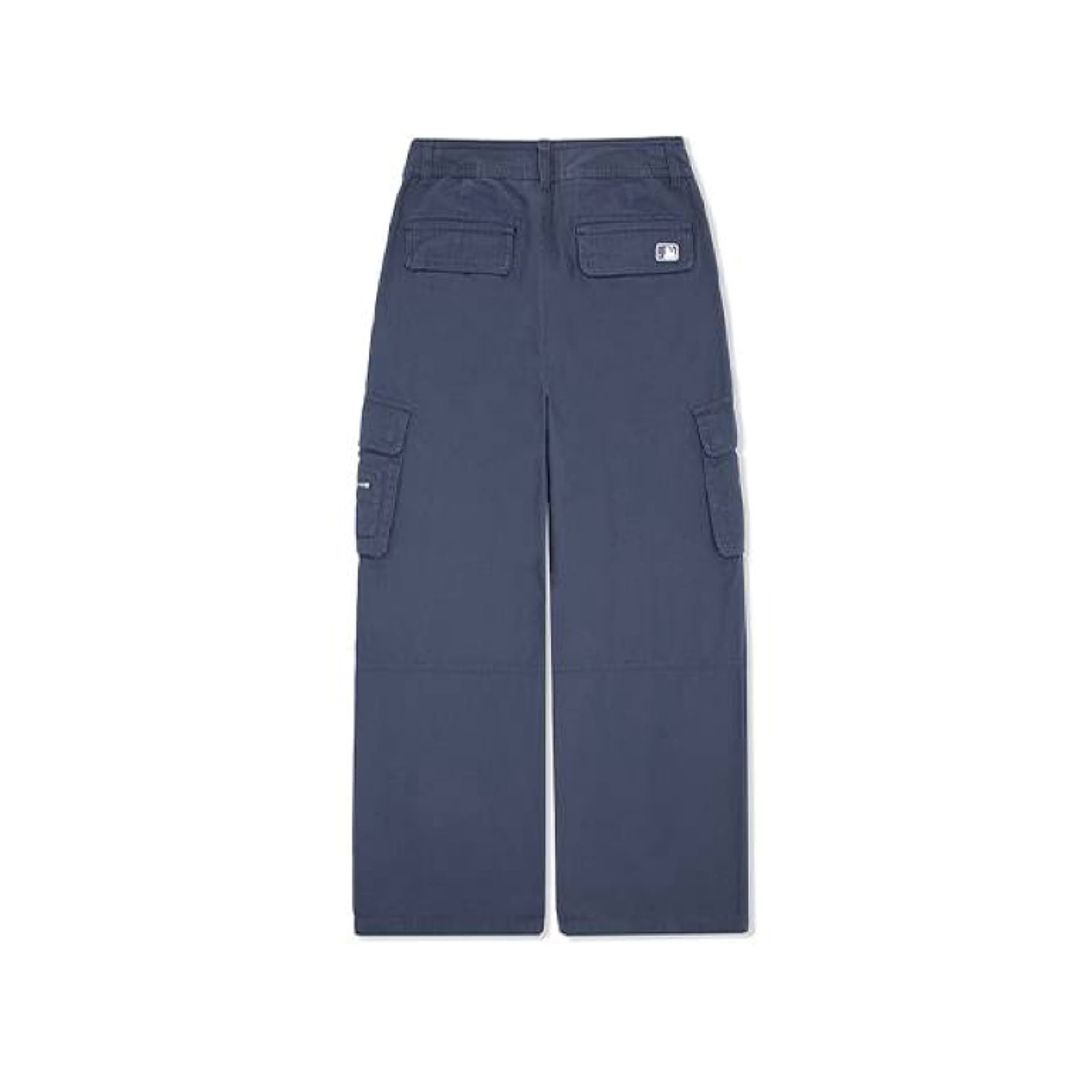 MLB Boston Red Sox Basic Collection 25FW Карго Брюки Женские Светлый Джинсовый - изображение 2