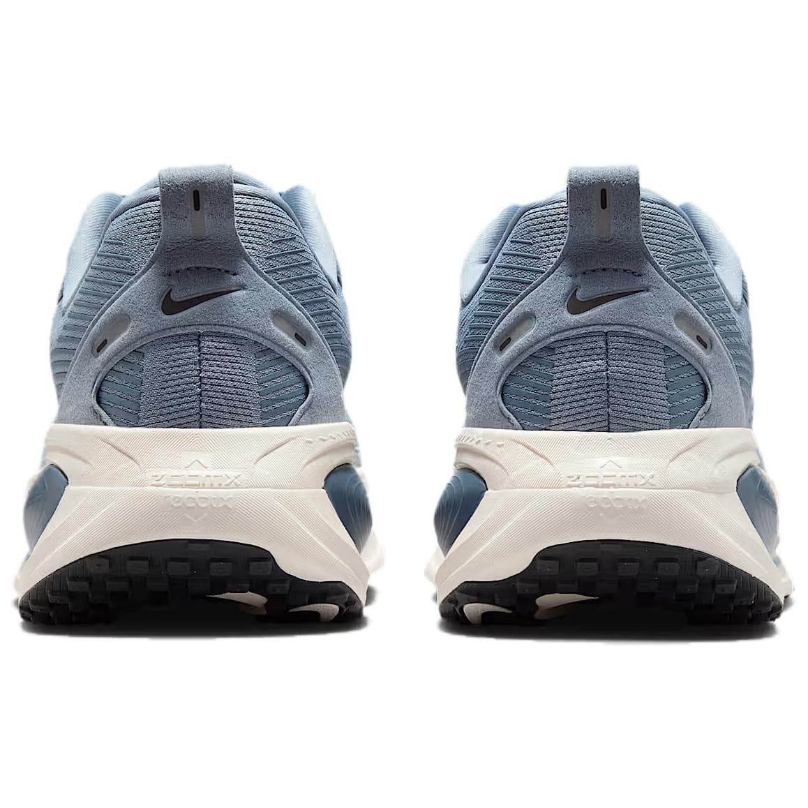 Кроссовки для бега Nike Vomero 18 Grey White — фото 5