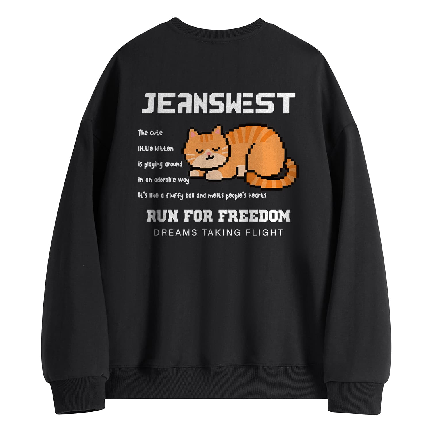 Худи JEANSWEST Logo - изображение 2
