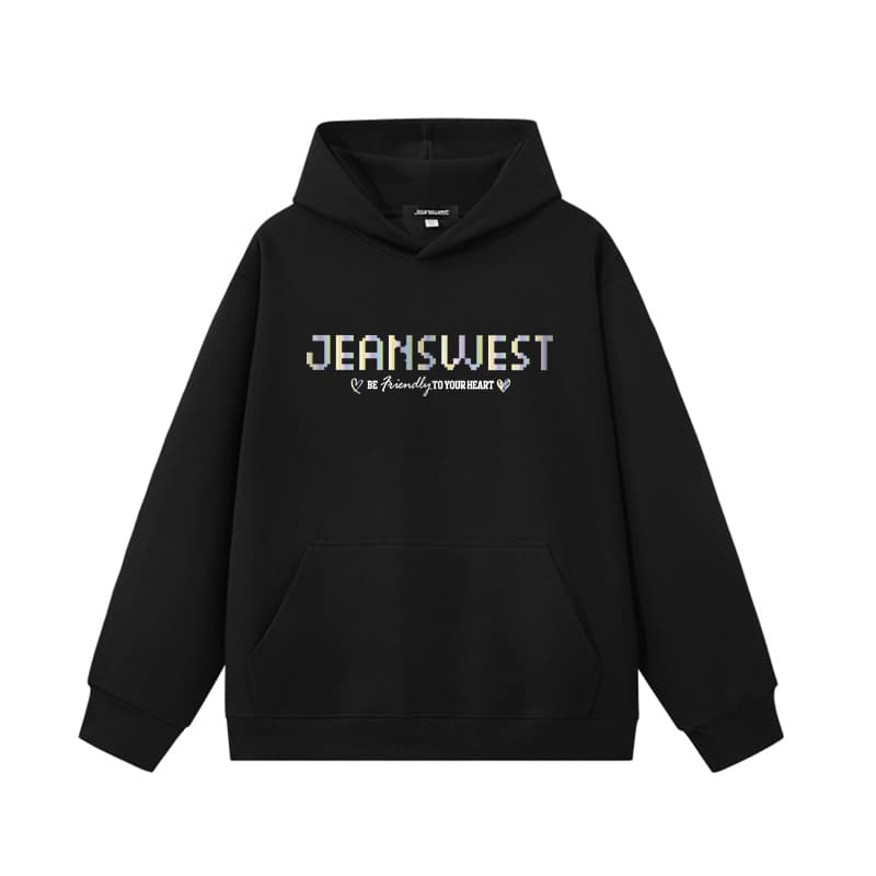 Худи JEANSWEST logo - изображение 1