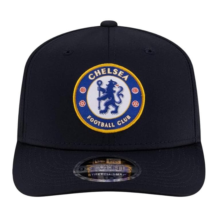 Кепка New Era Полиэстеровые Волоконные Кепки Мужские Морской Синий - изображение 3