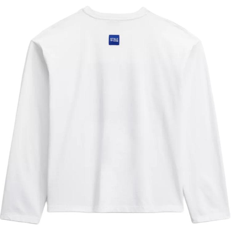 Футболка zara Белый Мужской Футболки - изображение 2