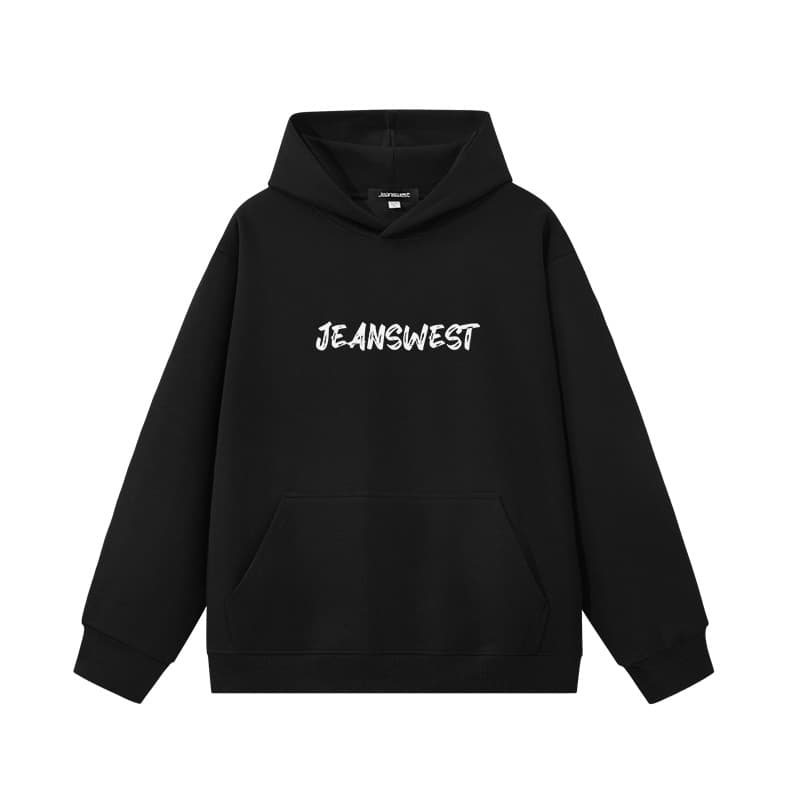 Худи JEANSWEST logo - изображение 2