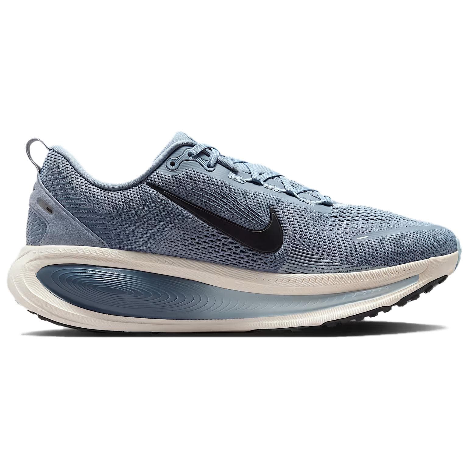 Кроссовки для бега Nike Vomero 18 Grey White — фото 2