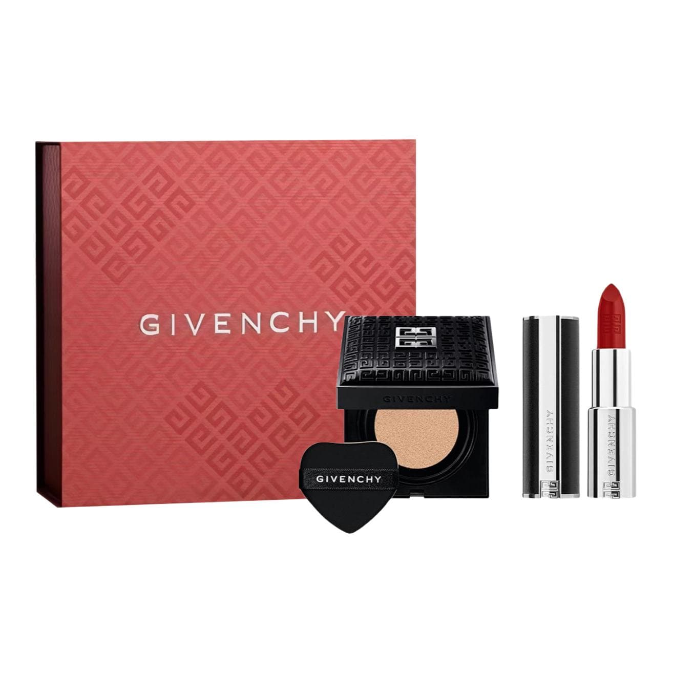 GIVENCHY Мягкий Легкий Макияж Наборы Легко Смесь Естественный 12г+3,4ГБ - изображение 2