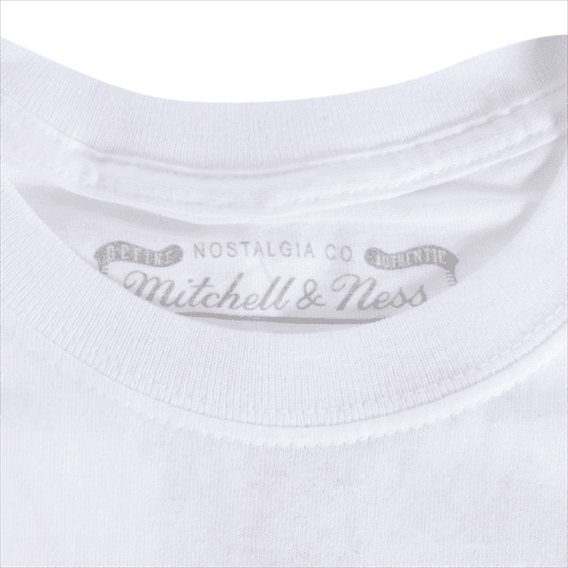 Футболка Mitchell Ness x LogoT - изображение 3
