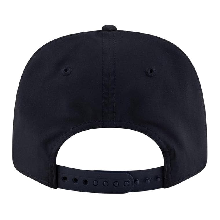 Кепка New Era Полиэстеровые Волоконные Кепки Мужские Морской Синий - изображение 6
