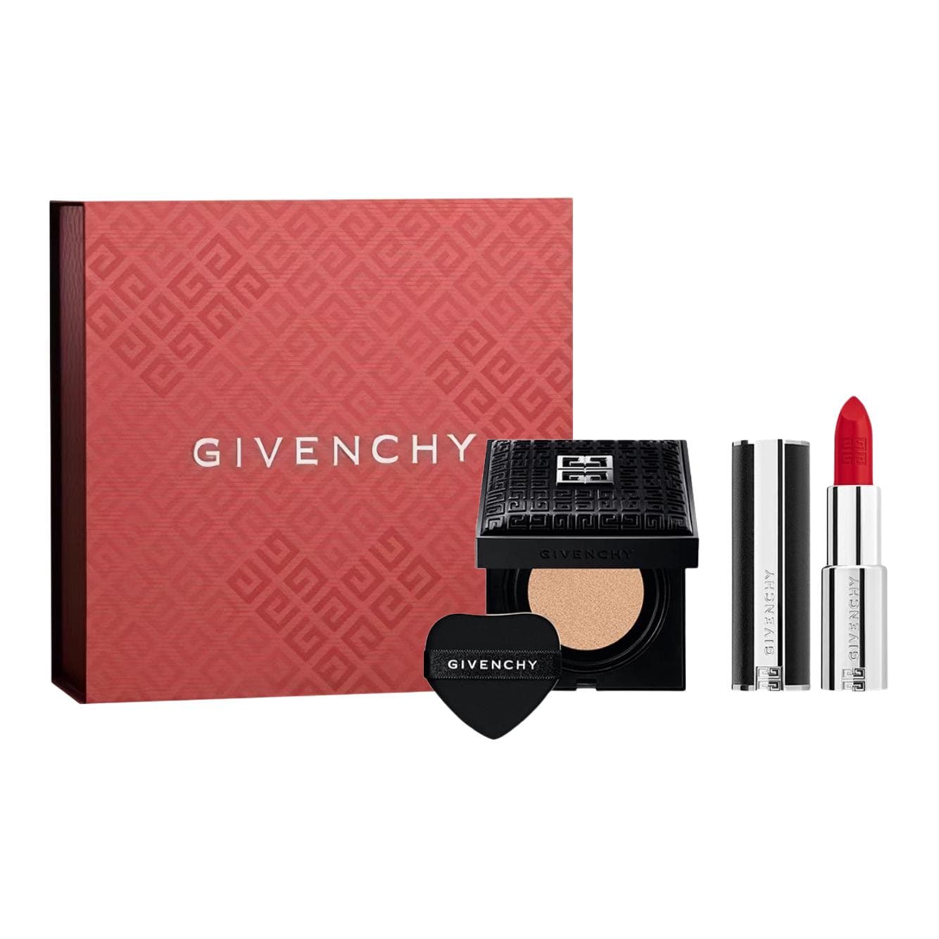 GIVENCHY Мягкий Легкий Макияж Наборы Легко Смесь Естественный 12г+3,4ГБ - изображение 1