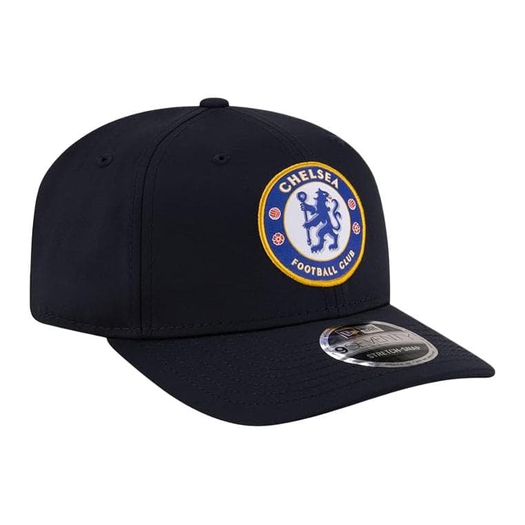 Кепка New Era Полиэстеровые Волоконные Кепки Мужские Морской Синий - изображение 2