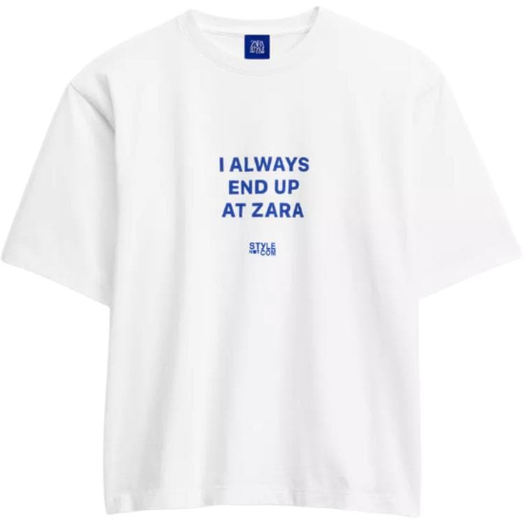 Футболка ZARA T - изображение 1