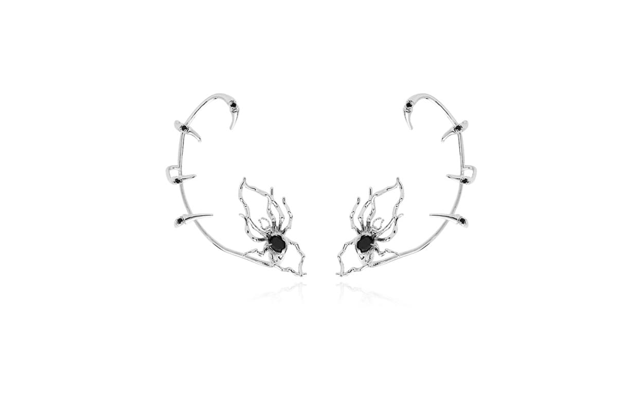 Серьги Ringlove Серьги из сплава Унисекс - изображение 1