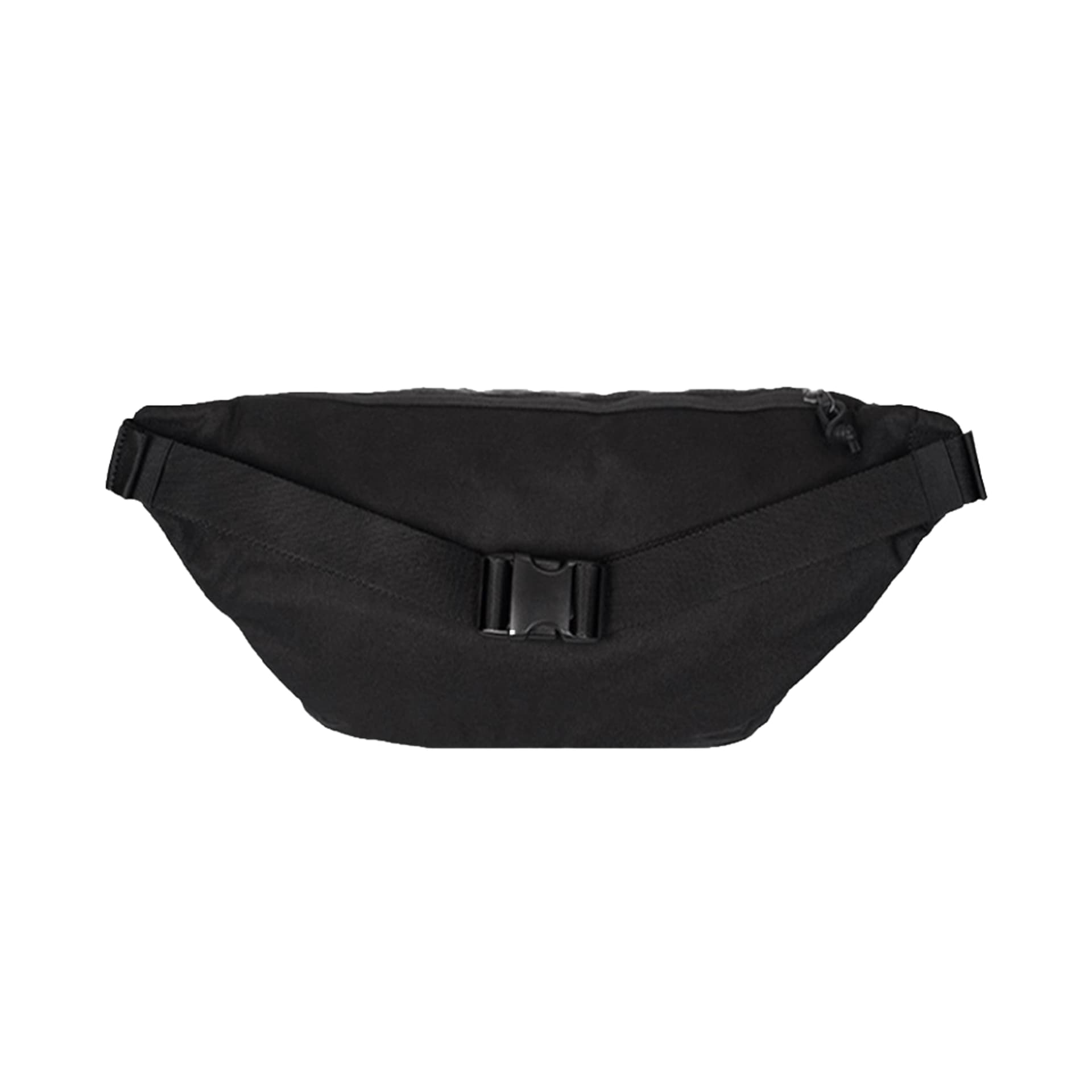 Поясная сумка Nike Custom Graffiti Waist Bag Black Yellow - изображение 4