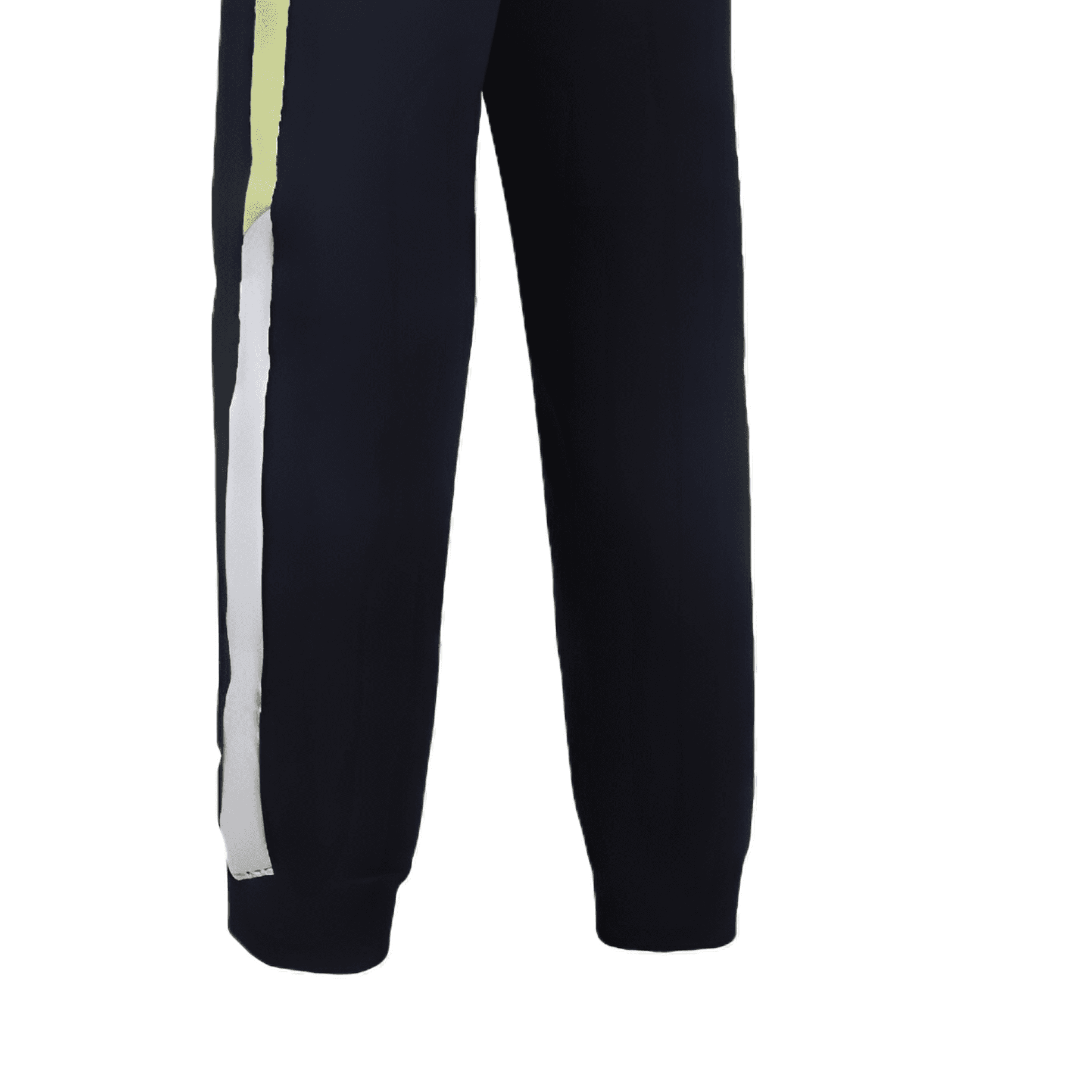 DECATHLON Спортивные трикотажные брюки Черный Детский - изображение 3