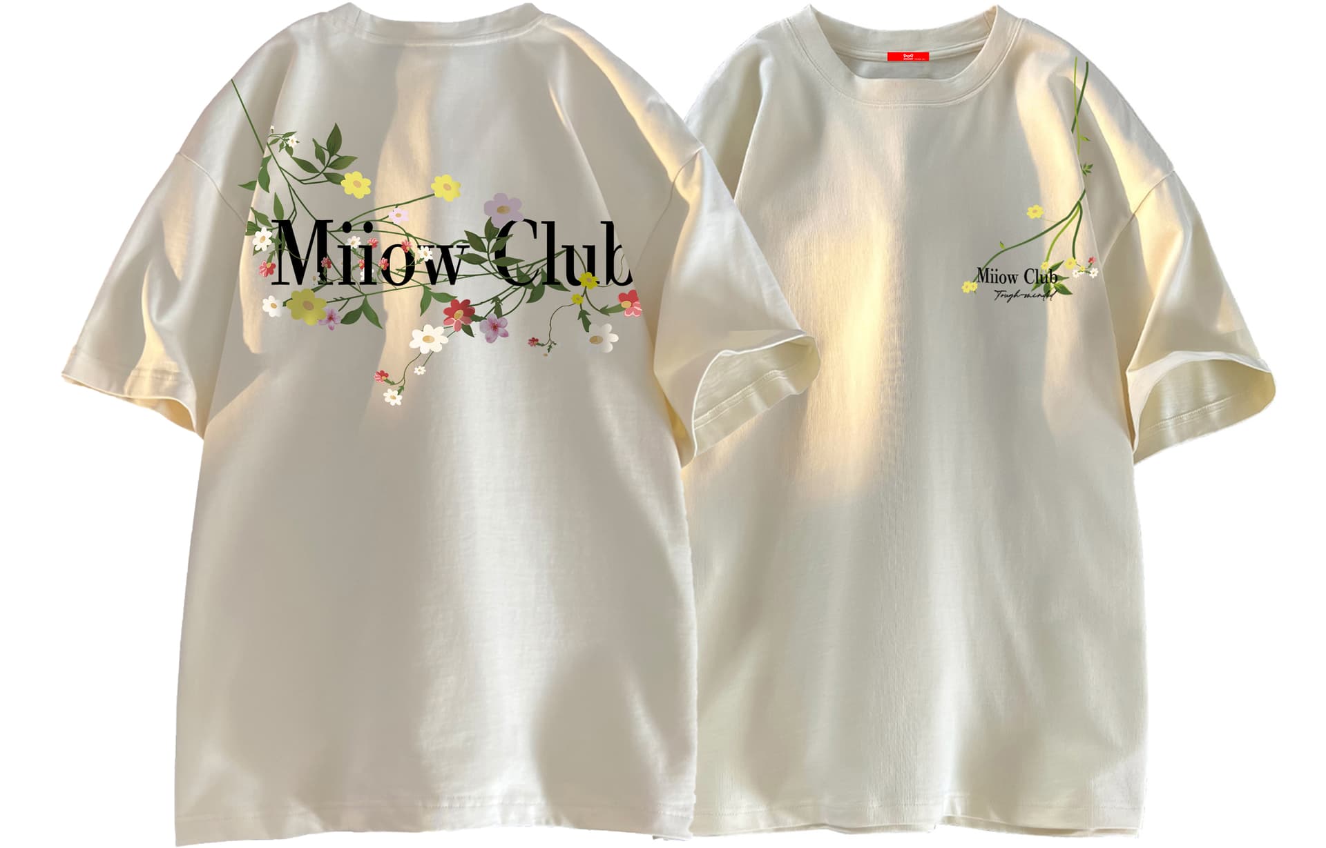 Футболка MIIOW T - изображение 1