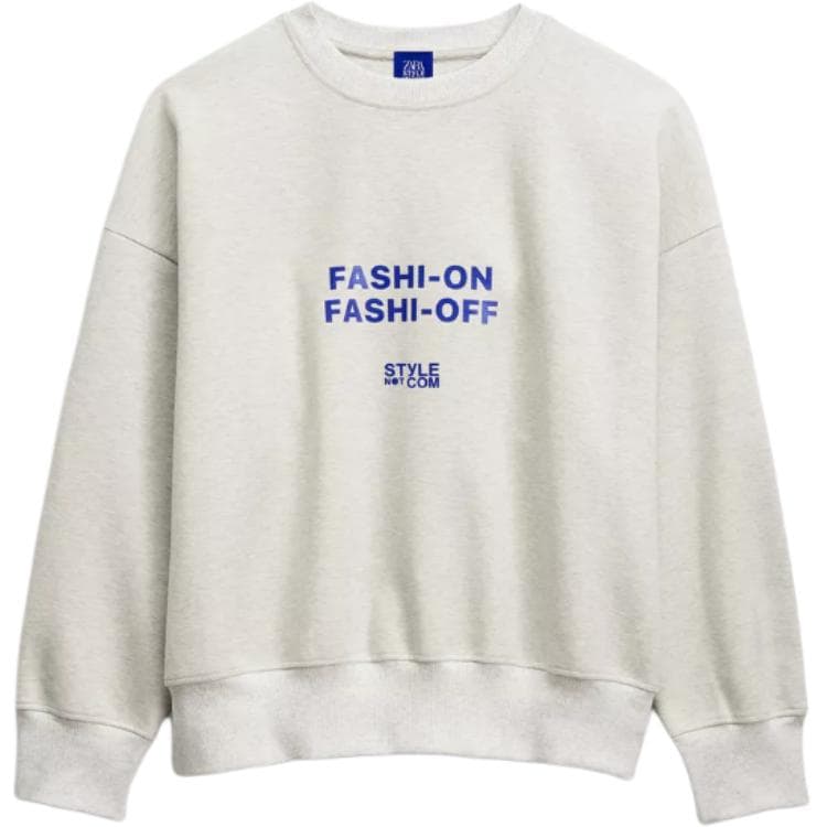 Худи ZARA - изображение 1