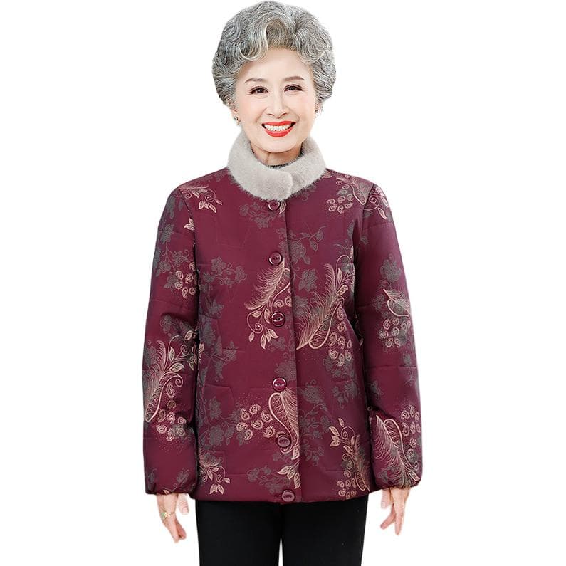 PIERRE CARDIN Хлопковый пуховик женский - изображение 1