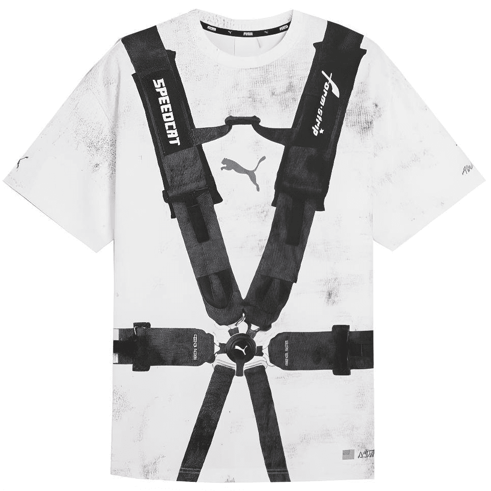 Футболка PUMA x A$AP Rocky - изображение 1