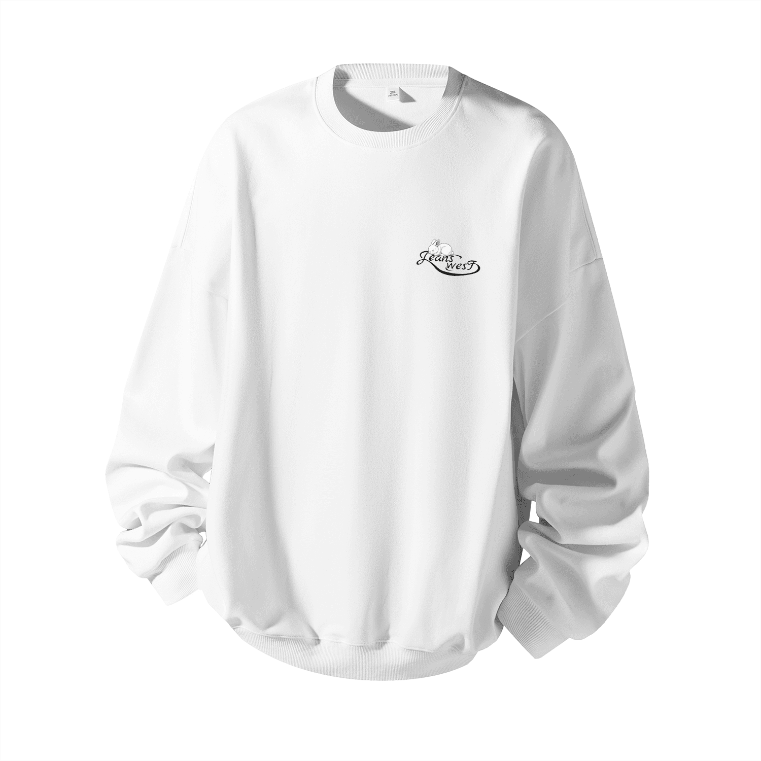Худи JEANSWEST Logo - изображение 1