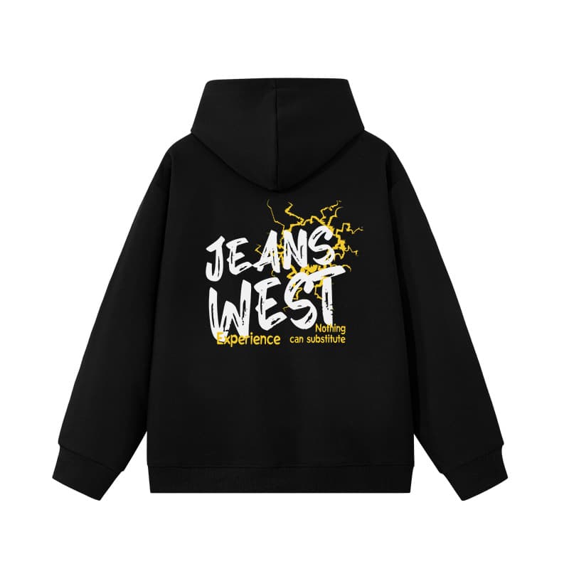 Худи JEANSWEST logo - изображение 1