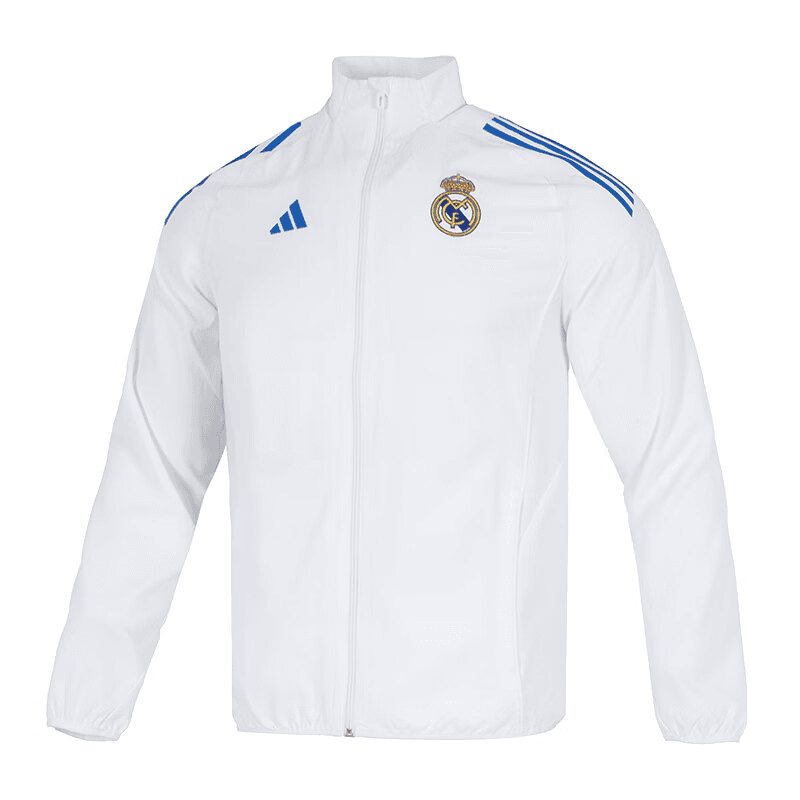 Куртка Adidas AEROREADY Белый Мужской Куртки - изображение 1