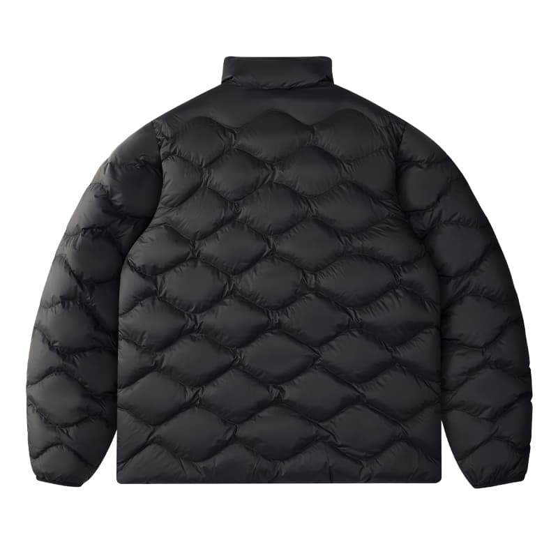 Зимняя куртка FILA FUSION FOB Пуховик Унисекс Correct - изображение 5