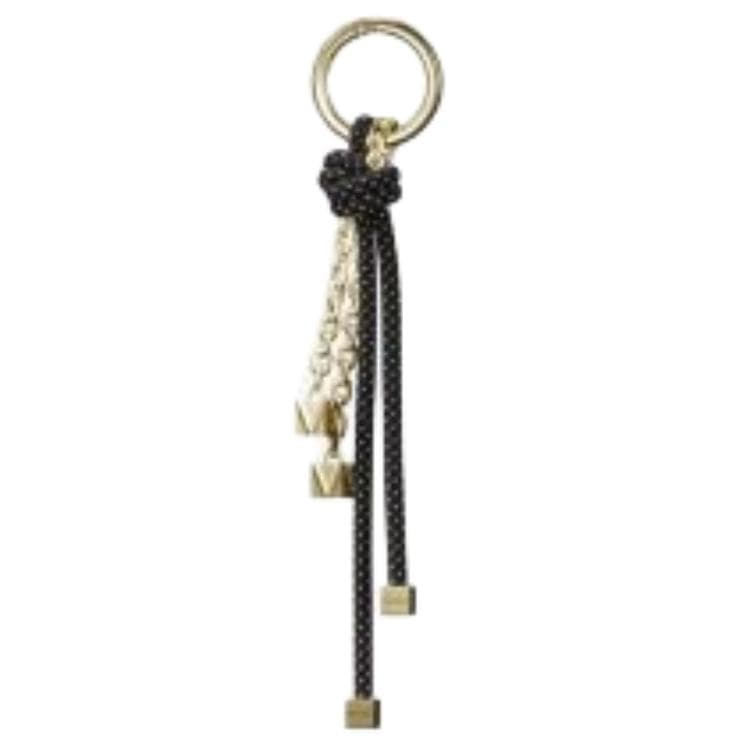 Мини-сумка MICHAEL KORS Hamilton Кожа Плечевая Сумка Маленькая Женская Каштановая и Черная - изображение 3